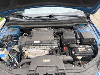 2011 Hyundai Elantra Touring SE - Engine Compartment Image